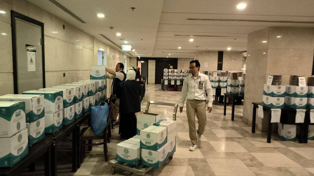 BPKH Limited tambah investasi akomodasi bagi jemaah haji dan umrah (dok. BPKH)