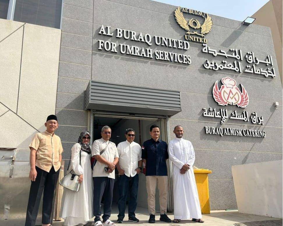 BPKH Limited tambah investasi akomodasi bagi jemaah haji dan umrah (dok. BPKH)
