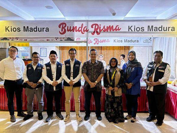 BPKH Limited tambah investasi akomodasi bagi jemaah haji dan umrah (dok. BPKH)
