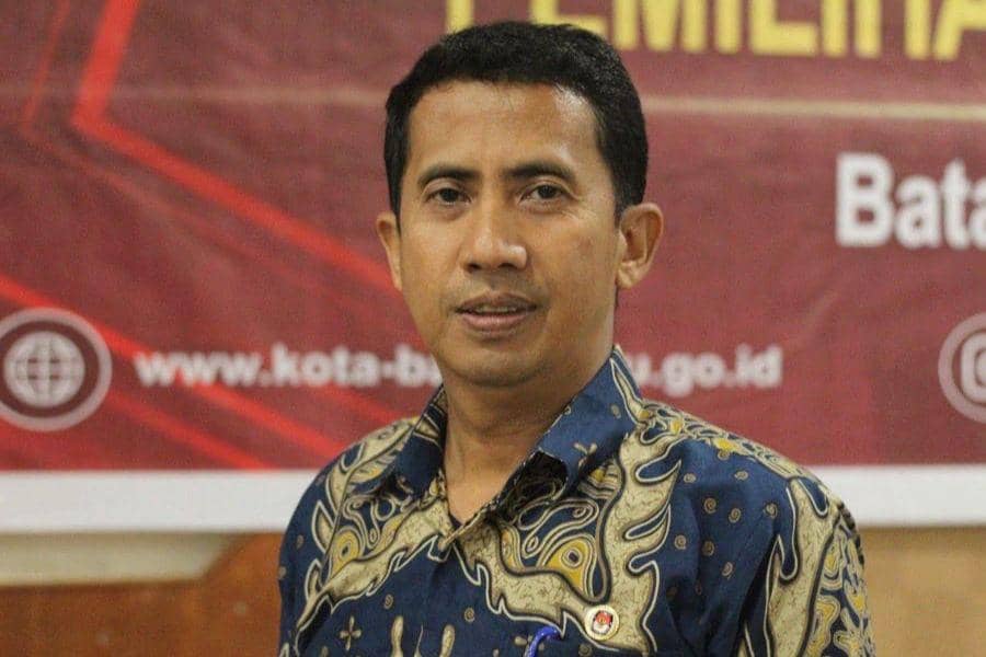 Ketua KPU Kota Batam, Mawardi (IDN Times/Putra Gema Pamungkas)