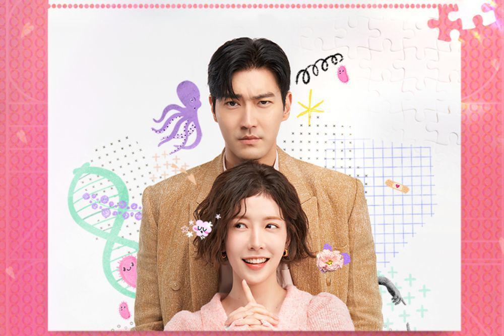 4 Karakter Utama Drakor DNA Lover, Siwon Jadi Dokter Kandungan