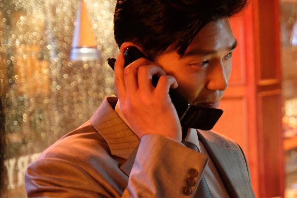 still cut drakor Good Partner (instagram.com/seunghyun_1219)