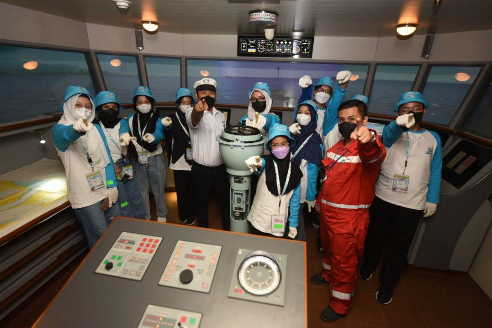 Pertamina Ajak Anak Indonesia Peduli Keberlanjutan sejak Dini