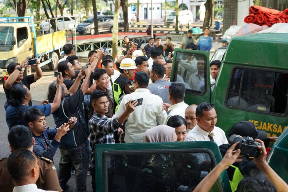 Kejati Sumsel Ungkap Kerugian Tambang Tanpa Izin Senilai Rp555 Miliar