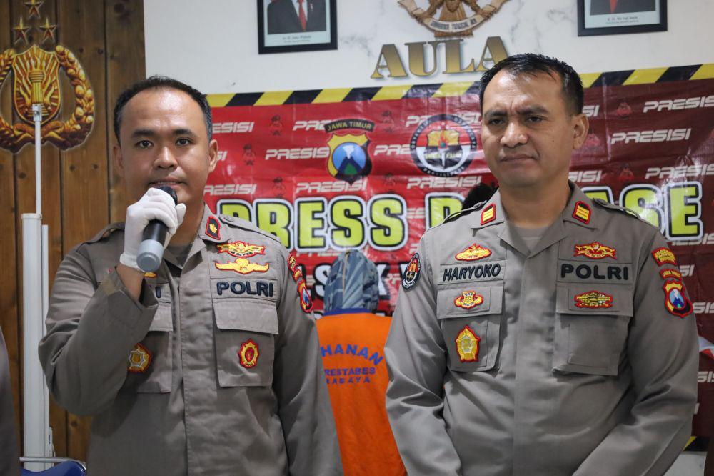 Pembuang Bayi di Bratang Surabaya Ternyata Saudara Pemilik Rumah