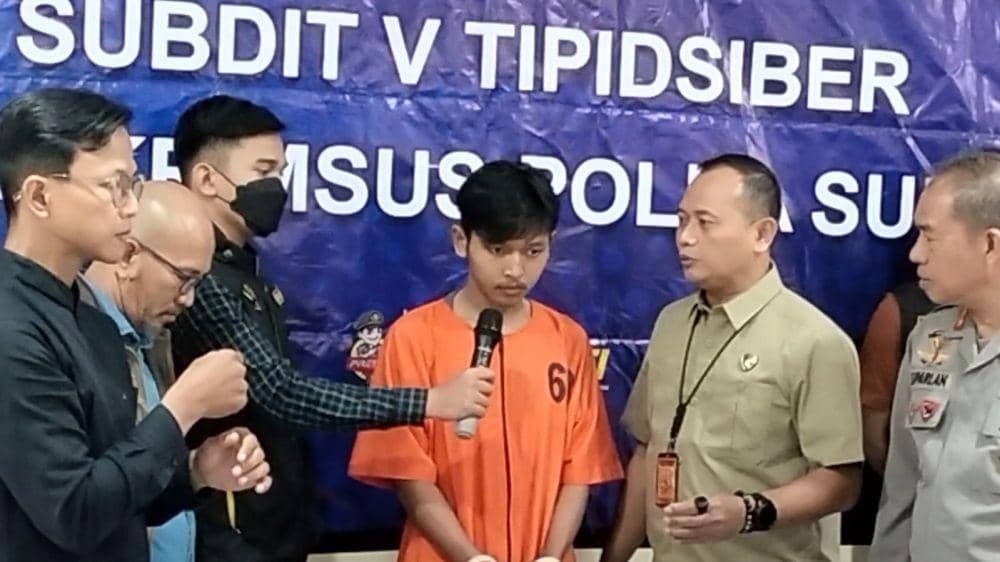 Pemuda Tangerang Sebarkan Video Vulgar Eks Kekasih Perempuan Palembang