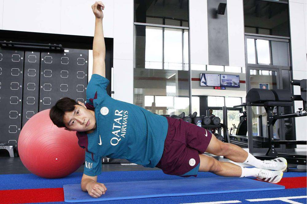 Lee Kang In. (psg.fr).
