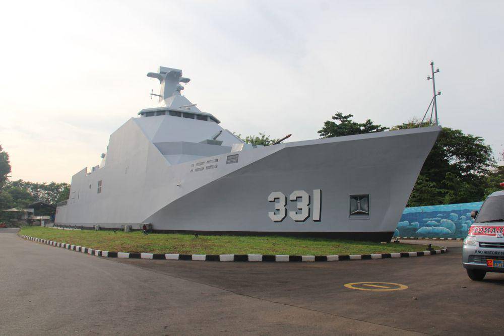 Museum Jalesveva Jayamahe. (djkn.kemenkeu.go.id).