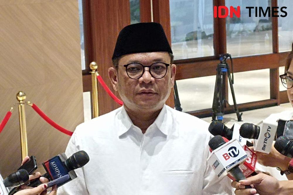 Ketua DPP Partai Golkar, Ace Hasan Syadzily. (IDN Times/Amir Faisol)