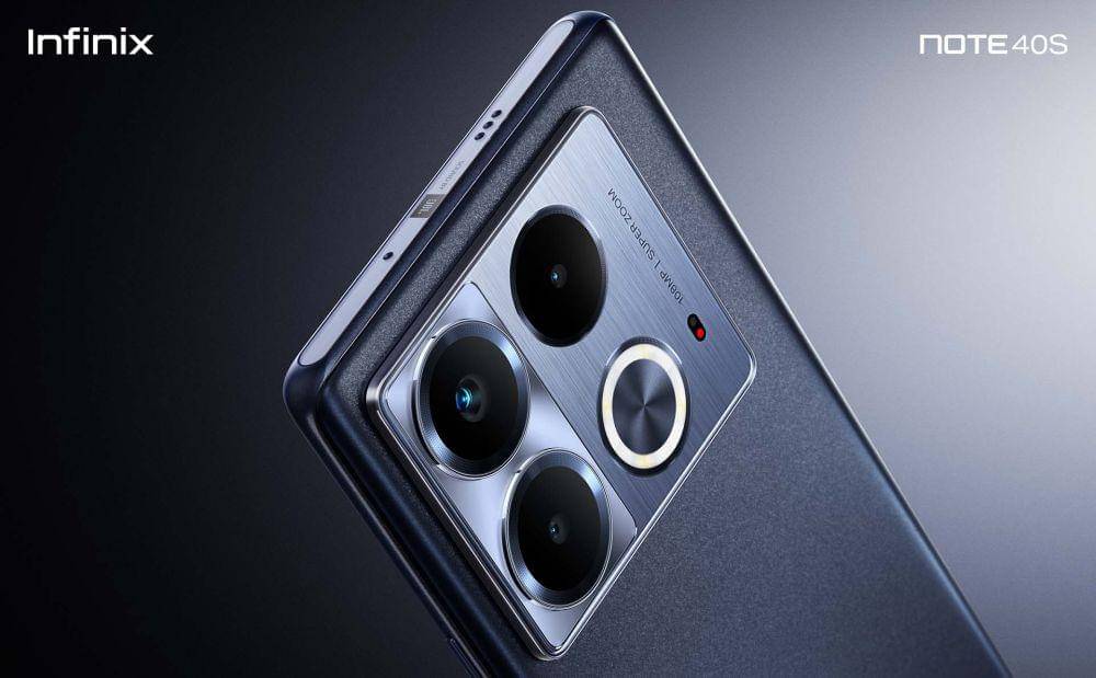 ilustrasi Infinix Note 40s (dok. Infinix)