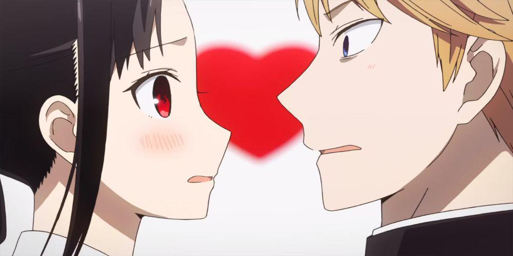 Kaguya-Sama: Love Is War! (dok. A-1 Pictures/Kaguya-Sama: Love Is War!)