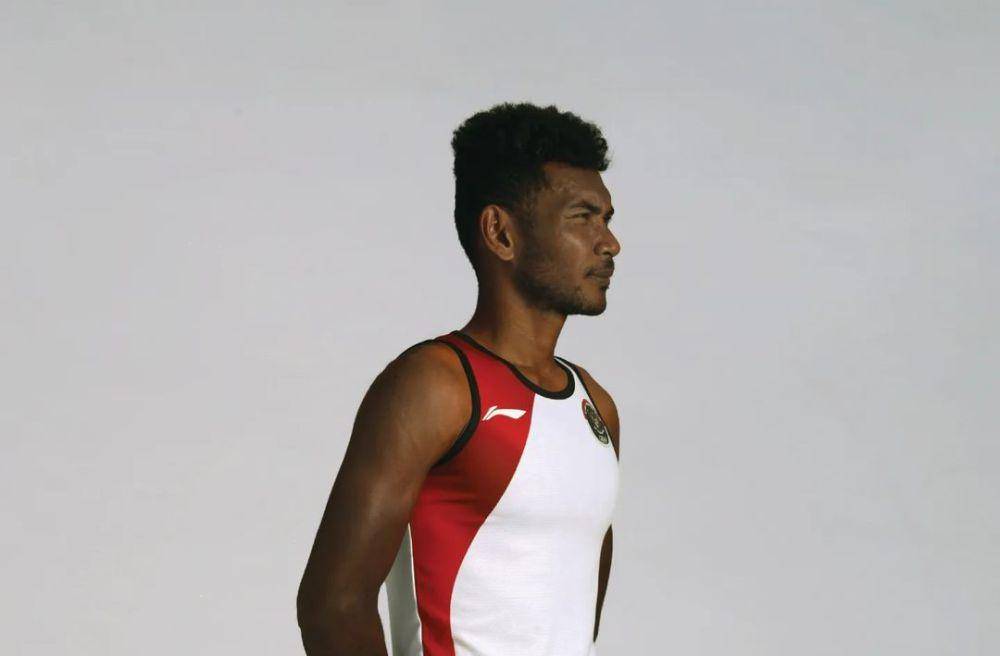 La Memo mewakili Indonesia di cabor dayung Olimpiade Paris 2024. (instagram.com/timindonesiaofficial)