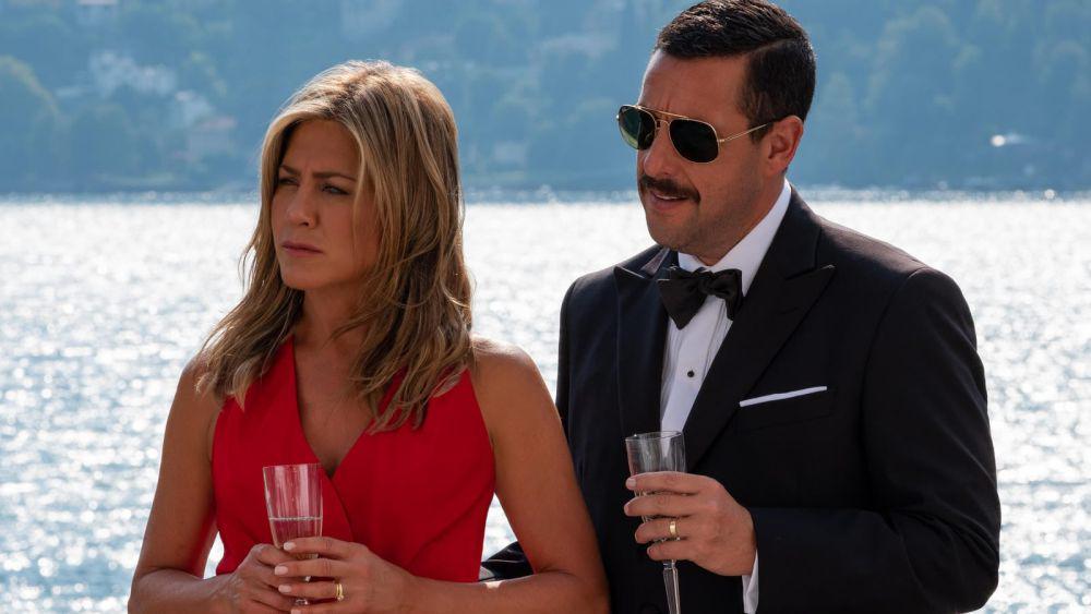 5 Fakta Film Murder Mystery, Kisah Detektif yang Penuh Gelak Tawa