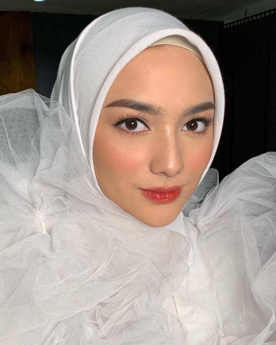 Citra Kirana (instagram.com/danybarca22)