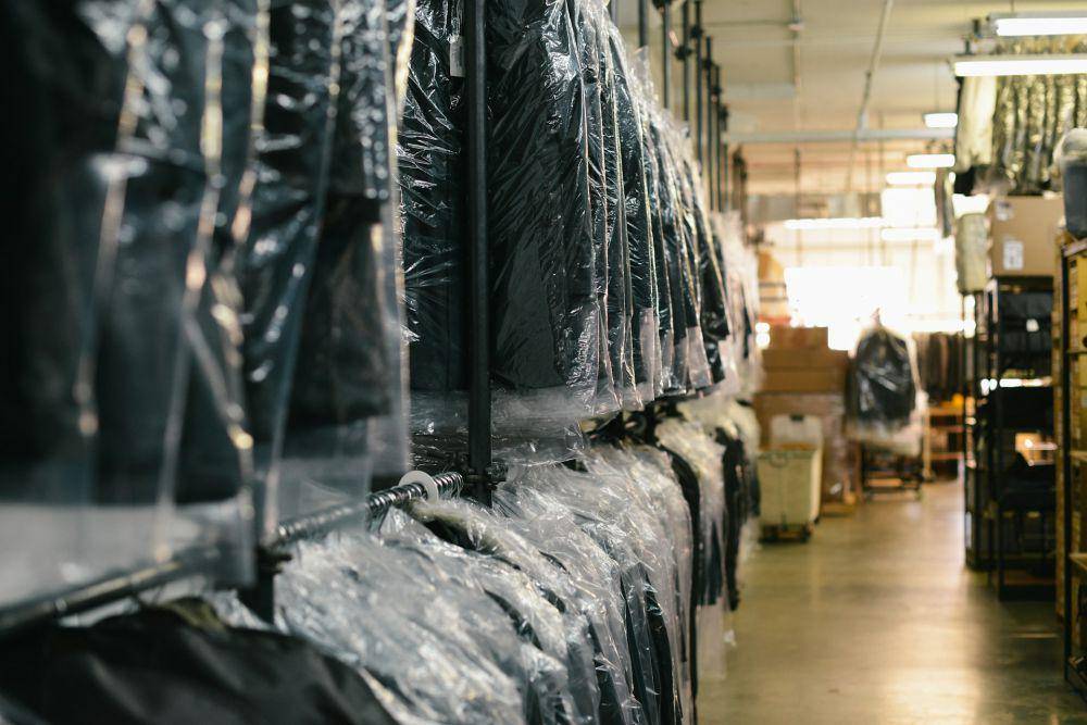 ilustrasi dry cleaning (unsplash.com/m0851)