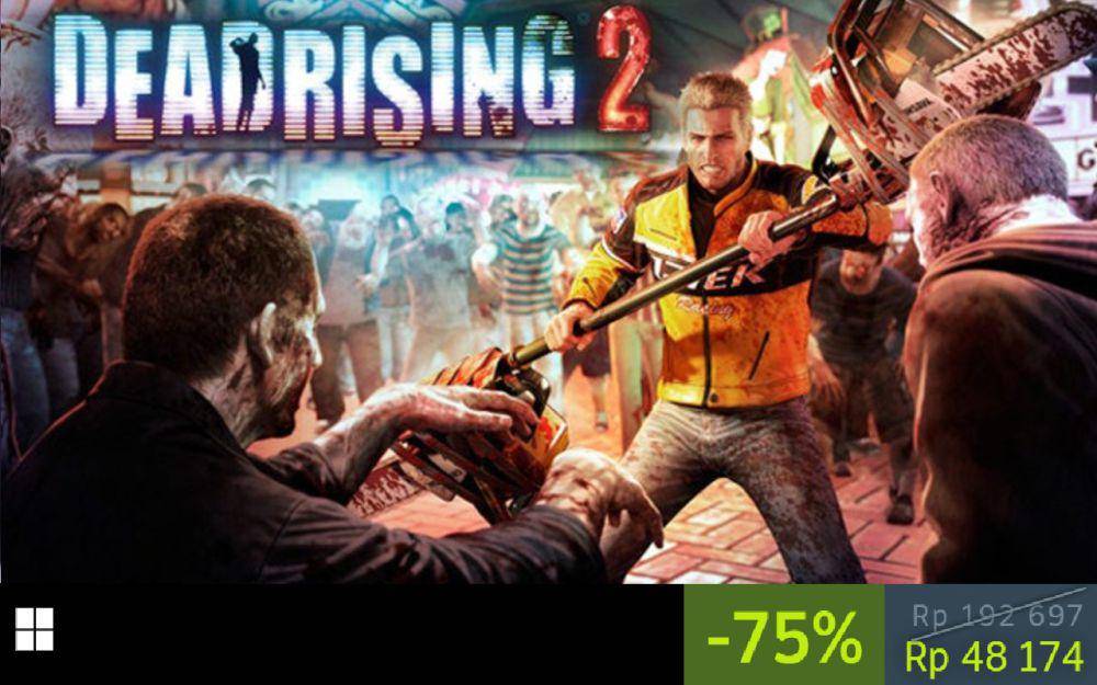Dead Rising 2 (dok. Capcom/Dead Rising 2)