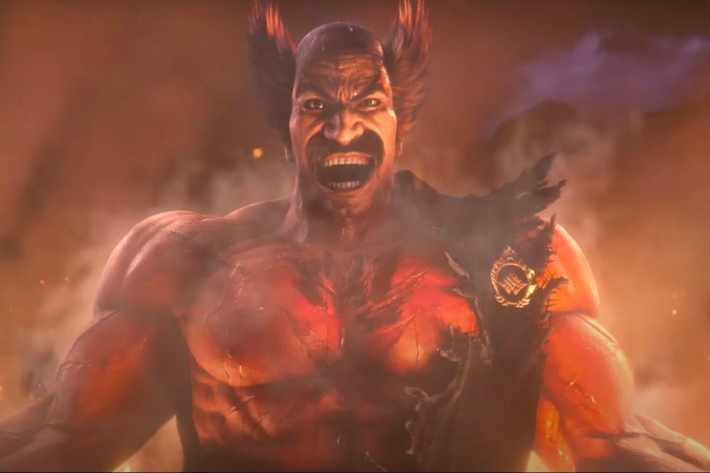 Perang Mishima Belum Usai, Heihachi Mishima Balik dalam Tekken 8!