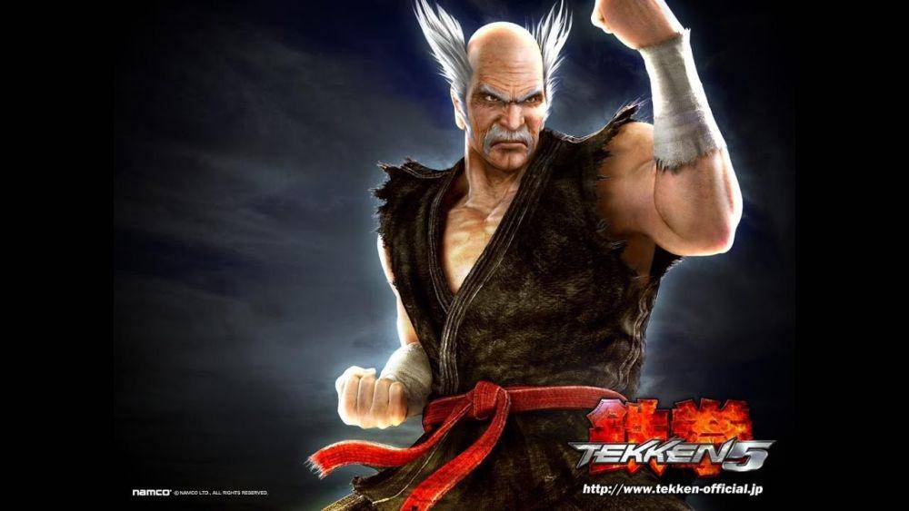 Heihachi Mishima (dok. Bandai Namco Entertainment/Tekken 5)
