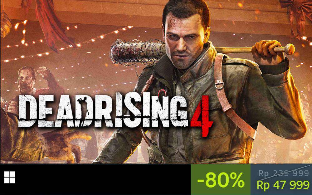Dead Rising 4 (dok. Capcom/Dead Rising 4)
