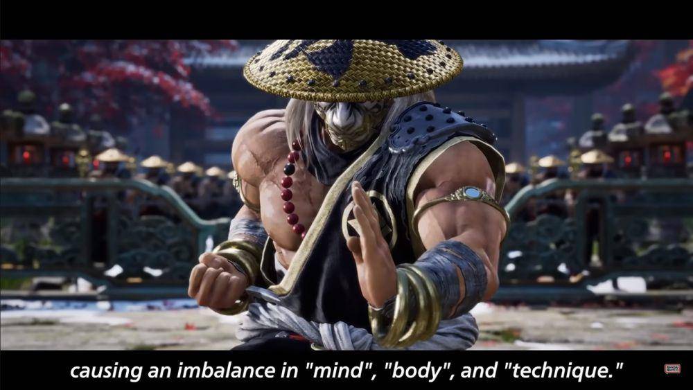 Penampilan terbaru Heihachi dengan kuda-kuda ikonisnya. (dok. Bandai Namco Entertainment/Tekken 8)