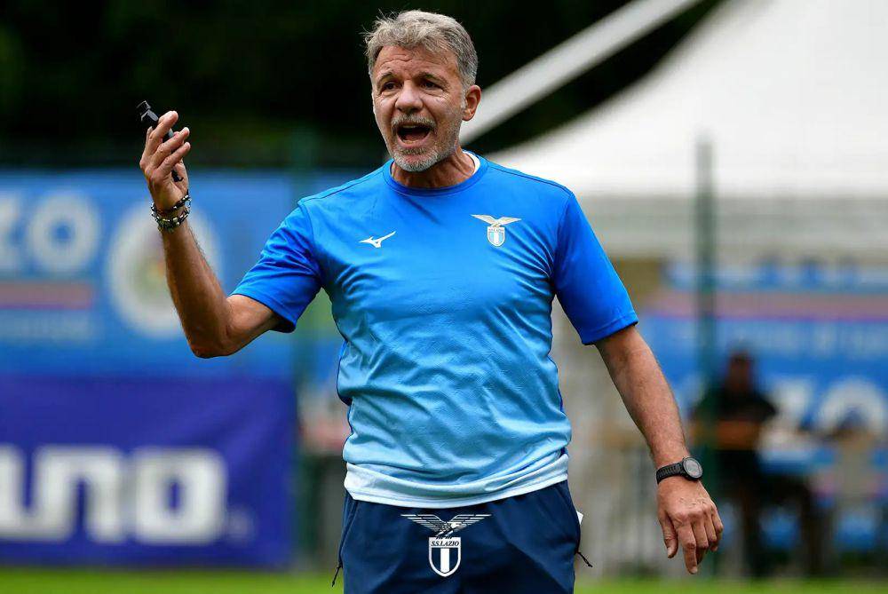 Marco Baroni (sslazio.it)