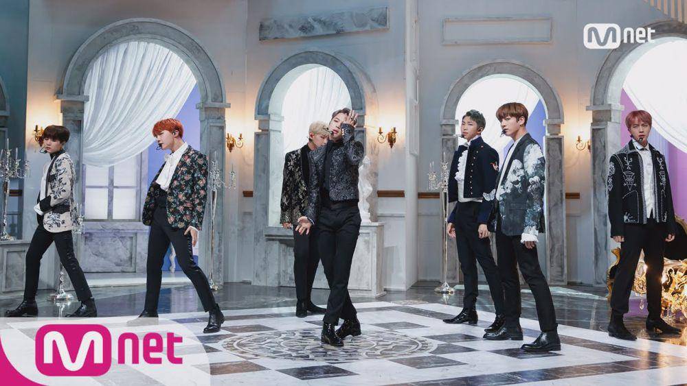 BTS (youtube.com/Mnet K-POP)
