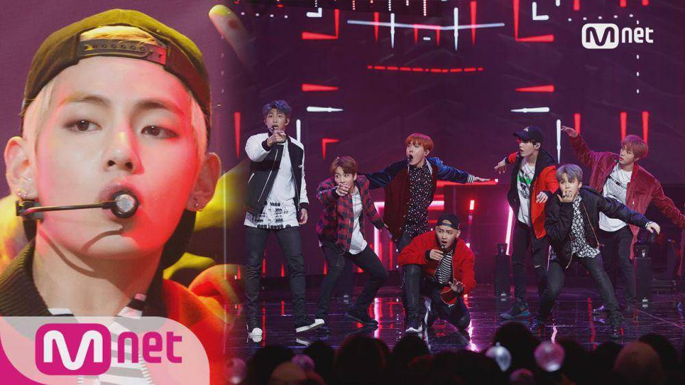 BTS (youtube.com/Mnet K-POP)