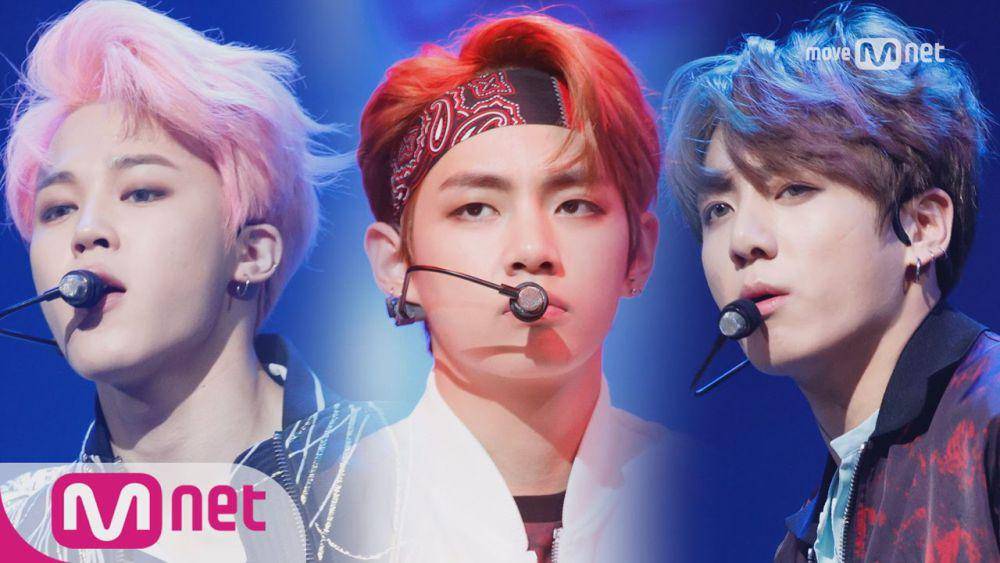 BTS (youtube.com/Mnet K-POP)