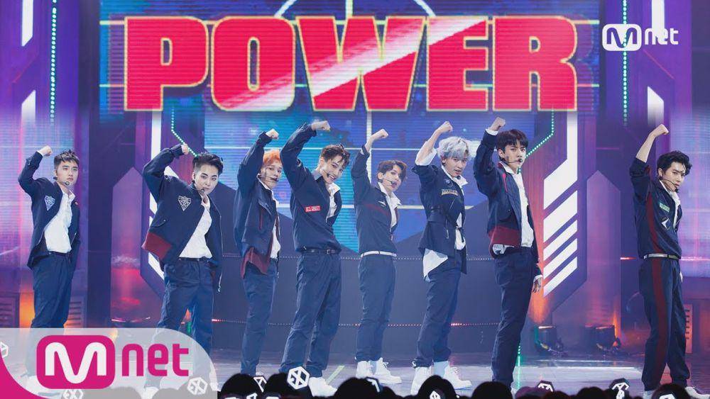 EXO (youtube.com/Mnet K-POP)