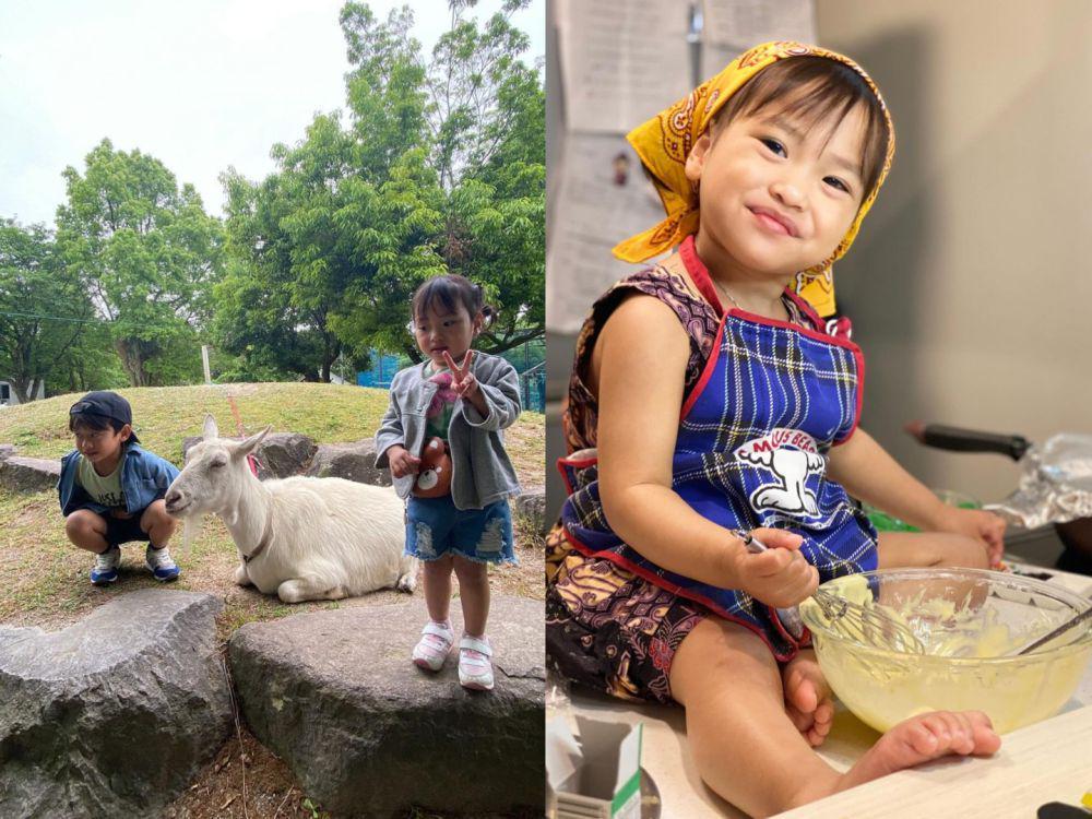 8 Ide Kegiatan Positif Anak ala Natsuki dan Ritsuki, Bocal yang Viral!