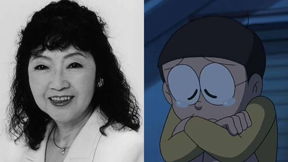5 Karakter yang Diisi Suara oleh Noriko Ohara Selain Nobita