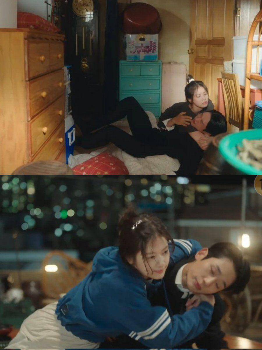 cuplikan drakor Love Next Door (dok.tvN/Love Next Door)