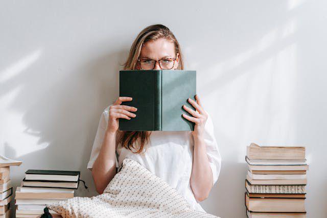 10 Istilah Unik untuk Pecinta Buku selain Bibliophile