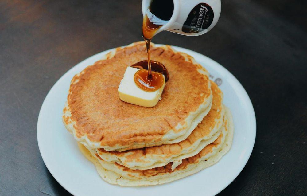 Resep Pancake Klasik yang Dinikmati di Seluruh Dunia