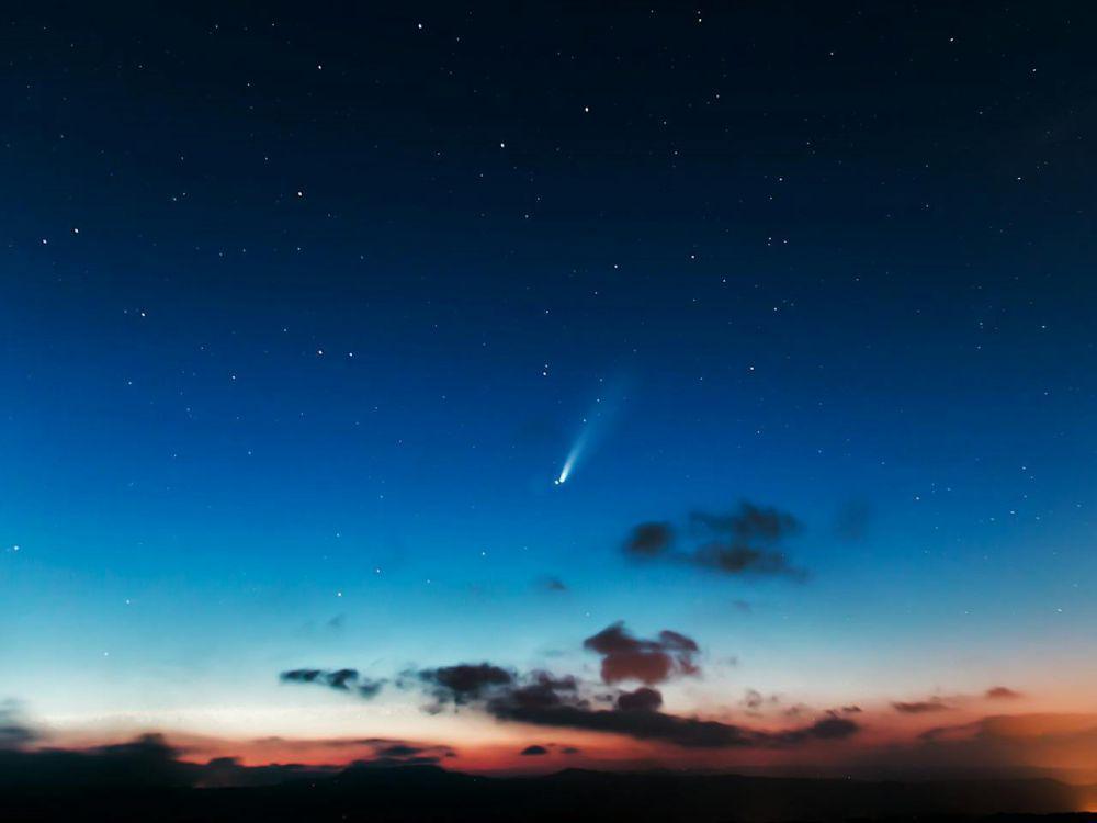 3 Fakta Hujan Meteor Alpha Capricornid, Puncaknya 30 Juli 2024