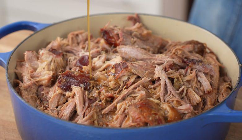 Resep Pulled Pork, Daging Babi Suwir yang Dimasak Perlahan