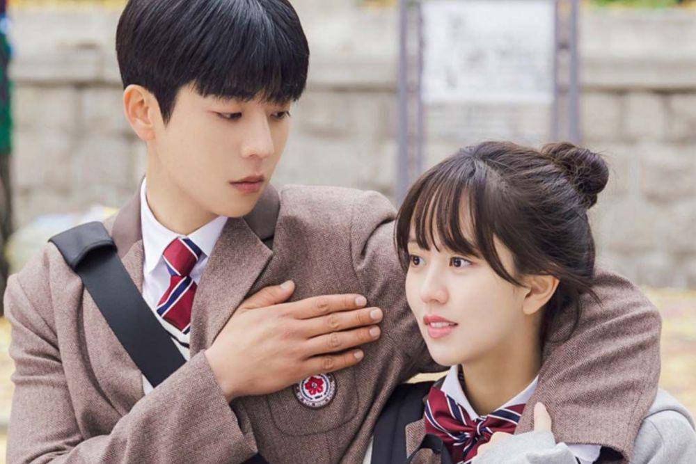 cuplikan drama Serendipity's Embrace (instagram.com/tvn_drama)
