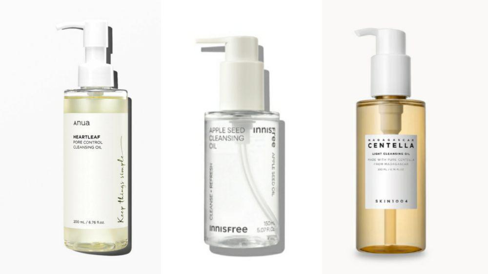 5 Cleansing Oil Brand Korea, Bikin Wajah Bersih dan Lembap