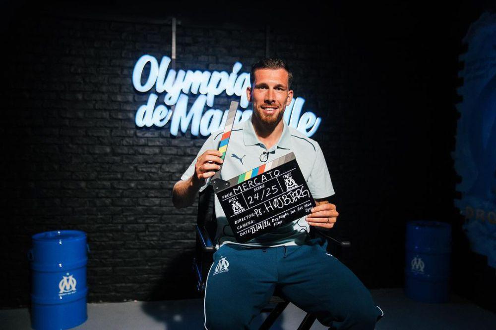 3 Rekrutan Olympique Marseille dari Liga Inggris pada Musim Panas 2024