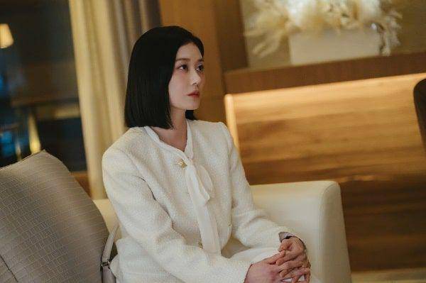 Cuplikan drama Good Partner (dok.SBS/Good Partner)