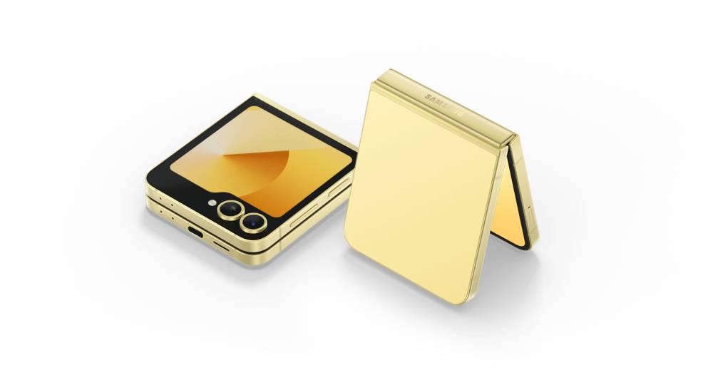 Galaxy Z Flip6 hadir dengan Dynamic AMOLED 2X (samsung.com)