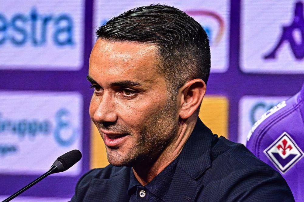 Raffaele Palladino (x.com/acffiorentina)
