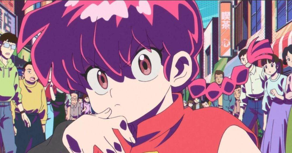 (Dok. Shogakukan/Ranma)