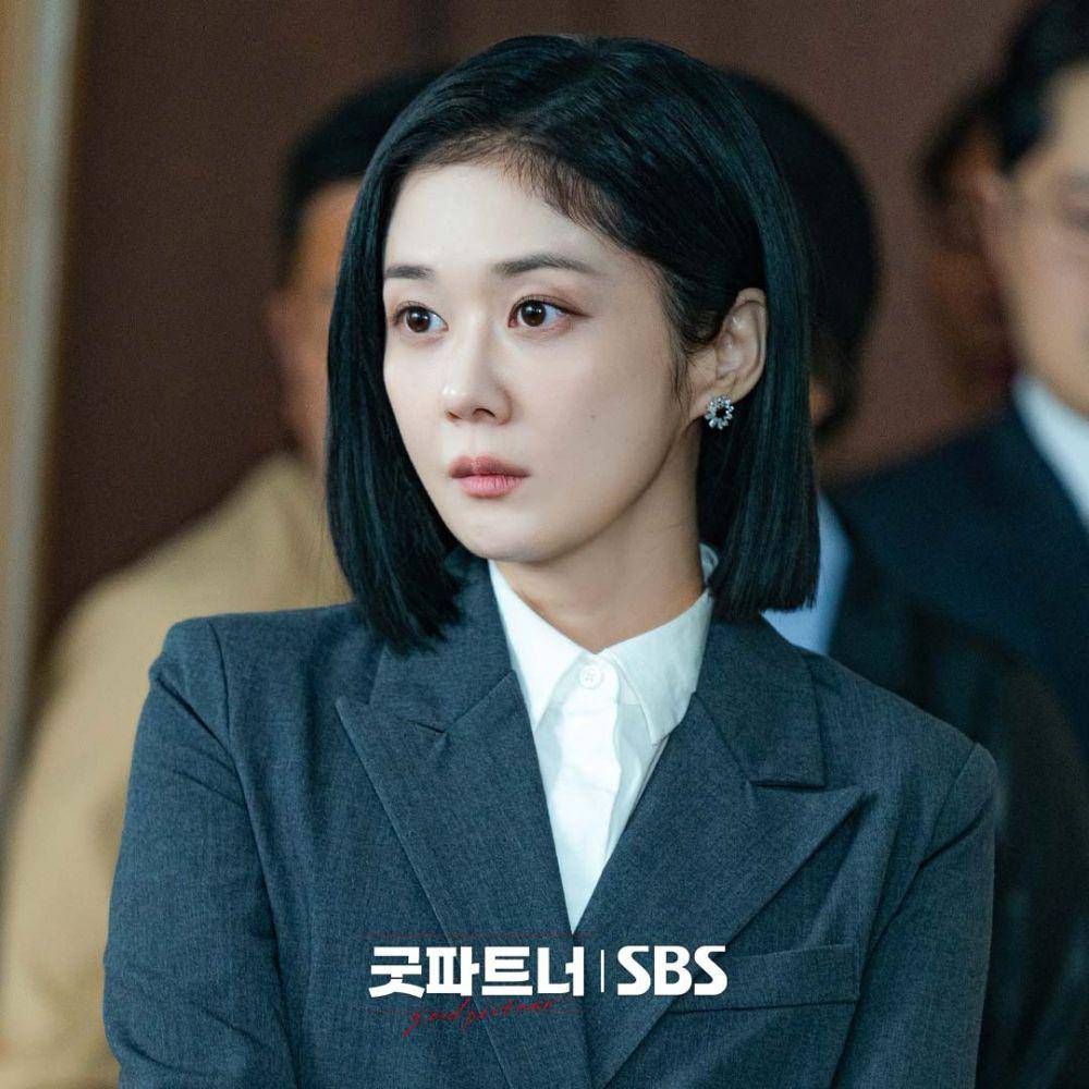Still cut drama Korea Good Partner (Instagram.com/sbsdrama.official)