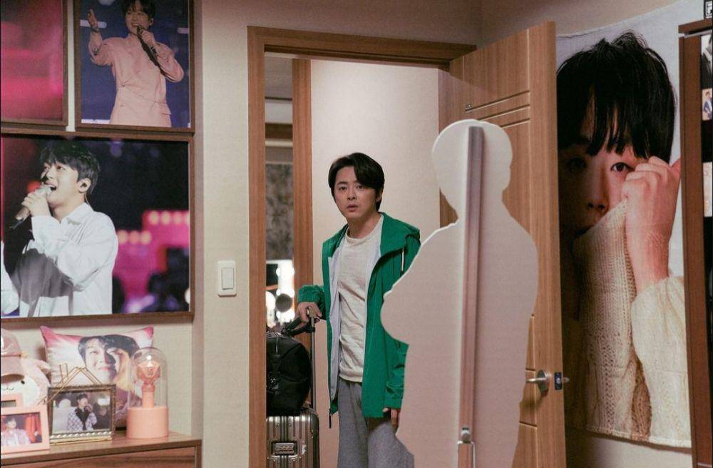 Jo Jung Suk di Pilot (instagram.com/lotteent.movie)