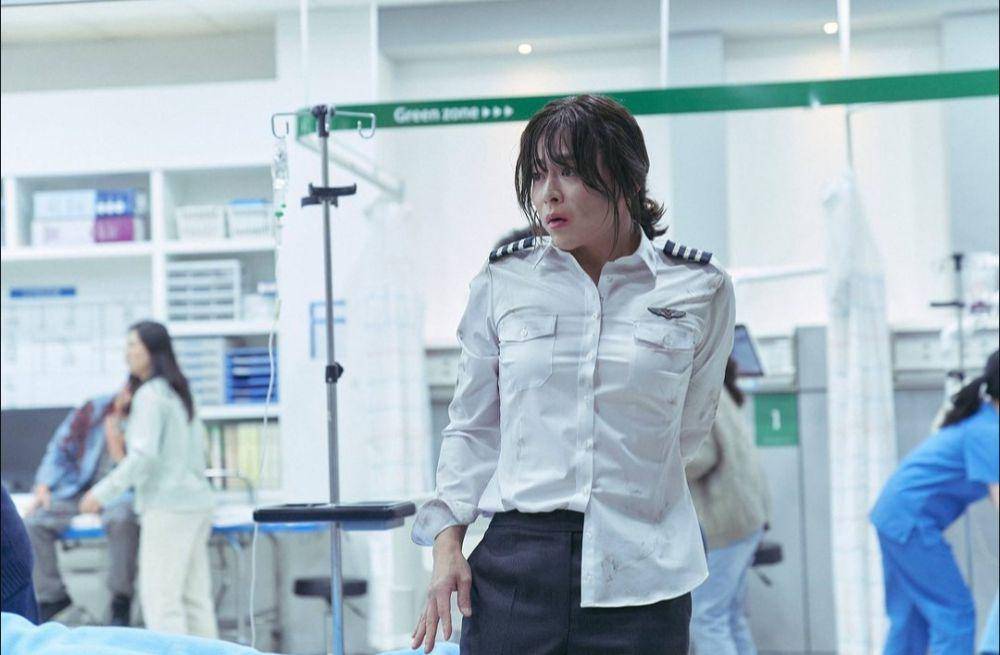Jo Jung Suk di Pilot (instagram.com/lotteent.movie)