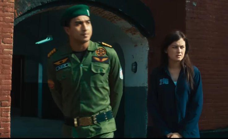 3 Aktris Lawan Main Ibrahim Risyad di Film Horor Indonesia