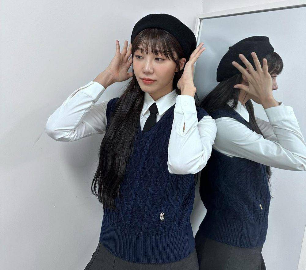 Eunji Apink (instagram.com/artist_eunji)