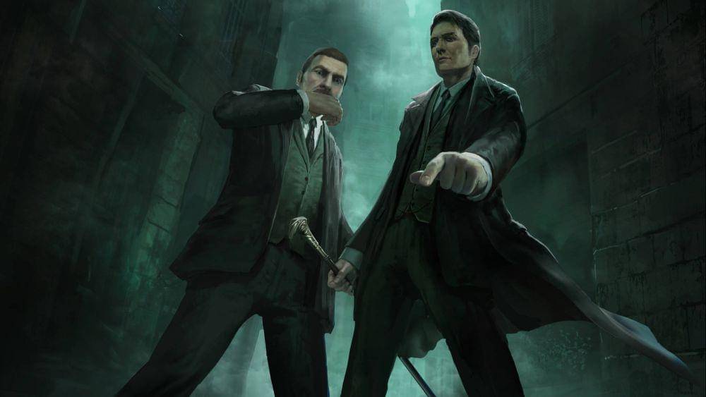 Sherlock Holmes: Crimes & Punishments (dok. Frogwares)