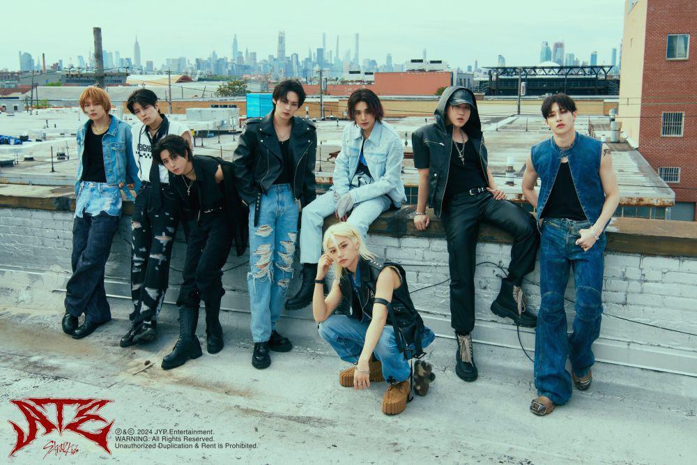 Mengenal 3 Unit RACHA di Stray Kids, Punya Keunggulan Masing-masing